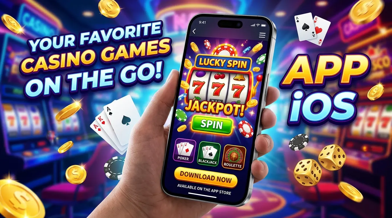 Kanuuna casino iOS app