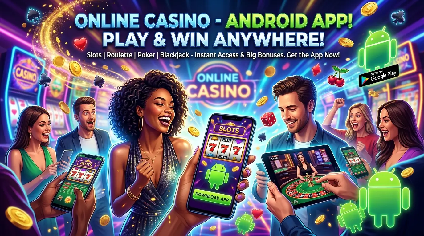 Android app Kanuuna casino