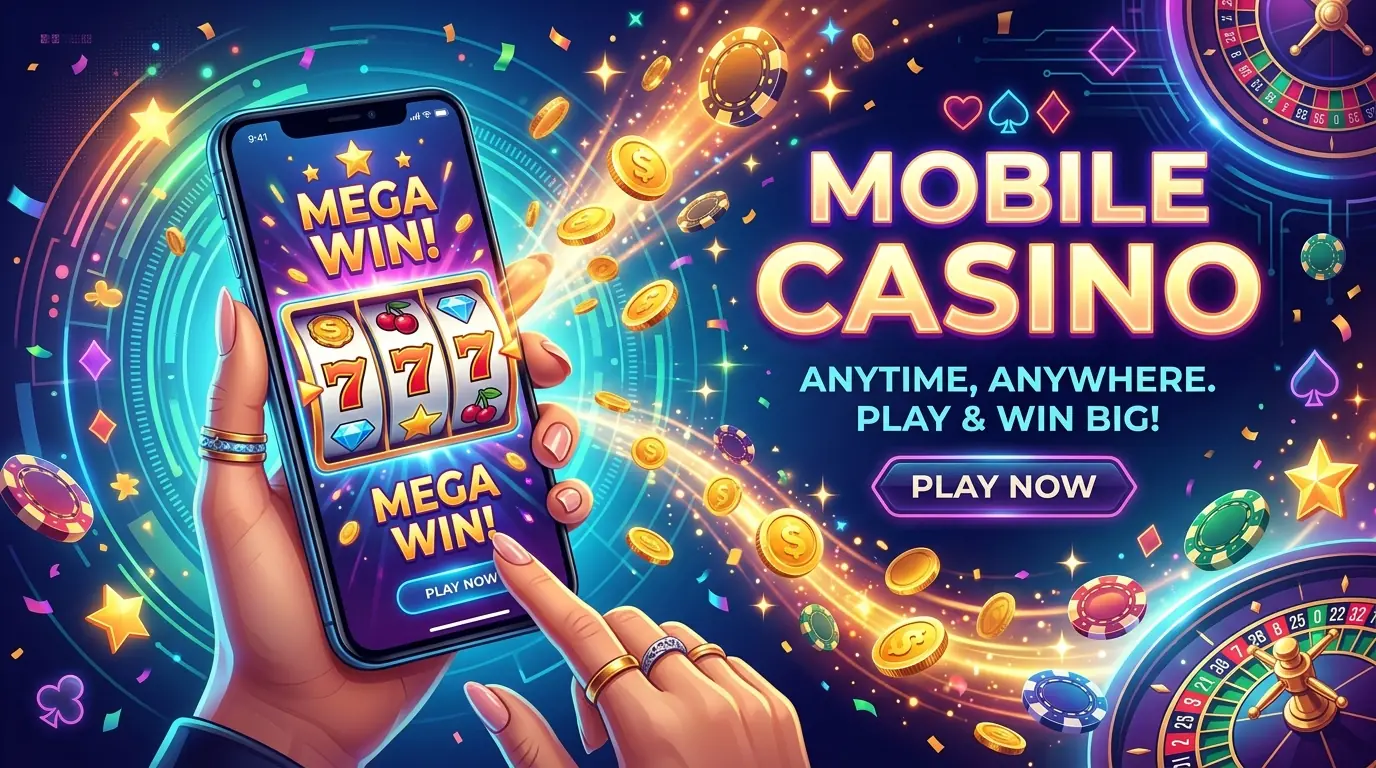 Kanuuna casino mobiilicasino