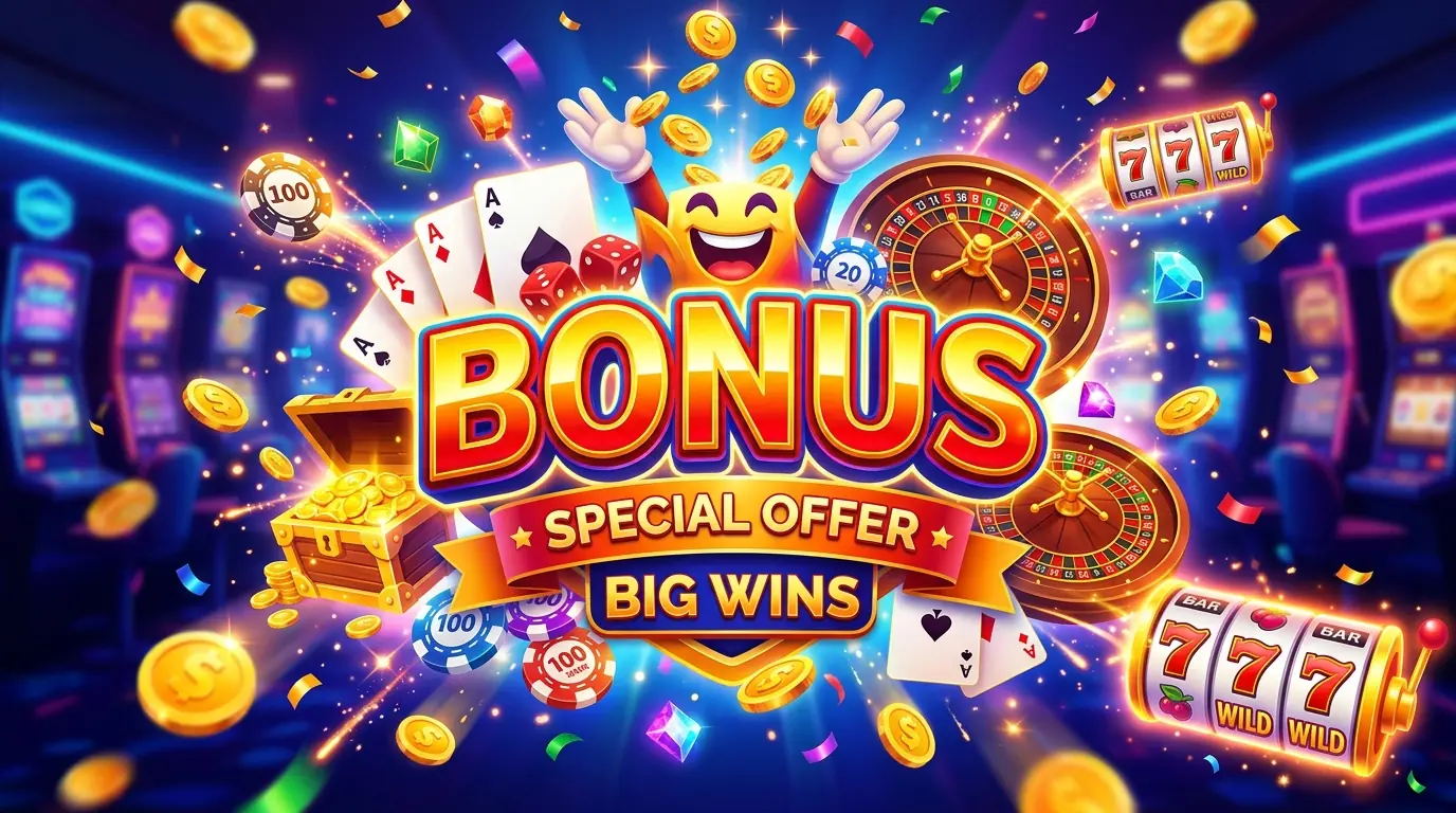 Kanuuna casino bonukset