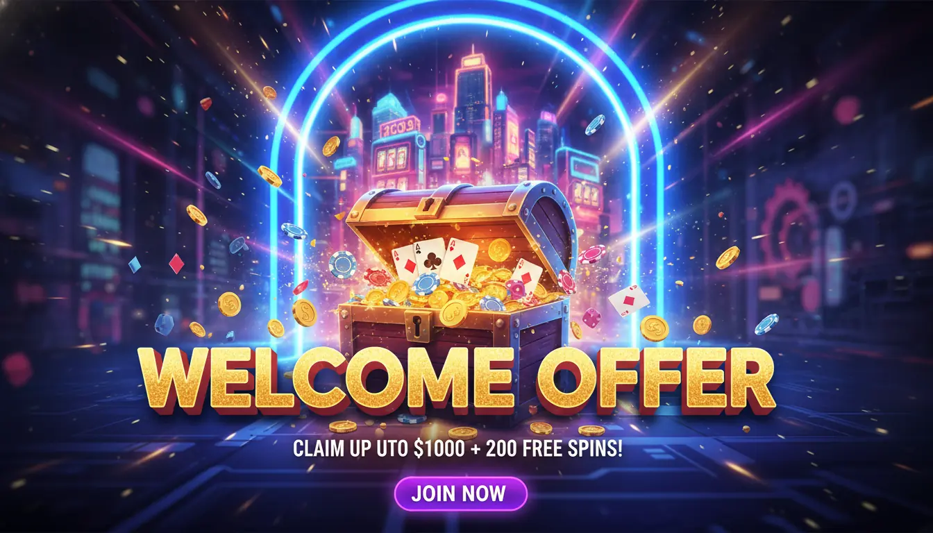 Kanuuna casino aloitustarjous
