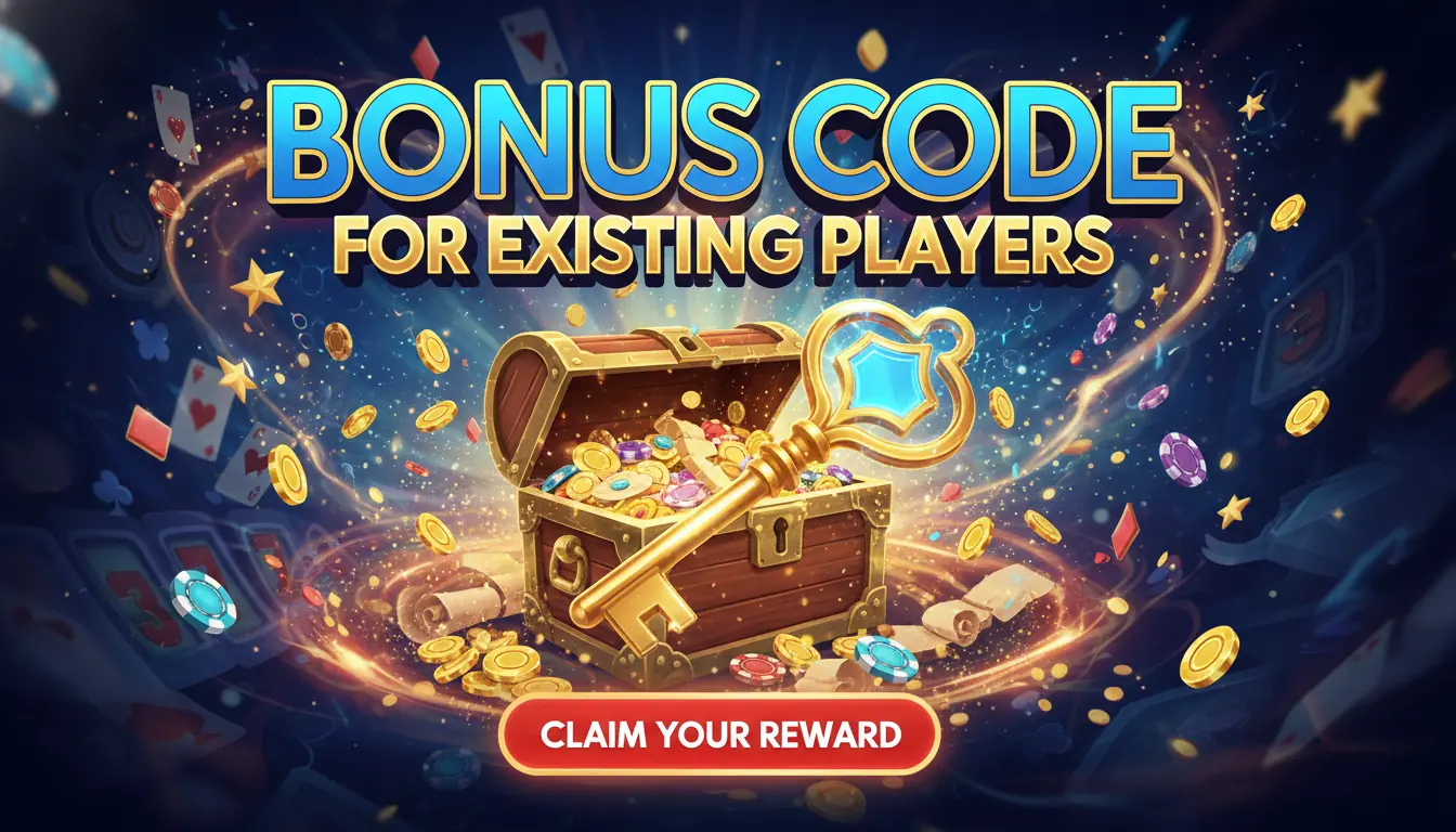 Existing players bonus code Kanuuna casino