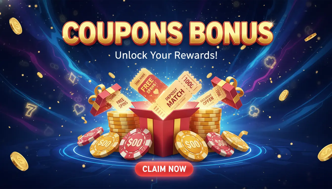 Kanuuna casino tarjoukset kupongeilla