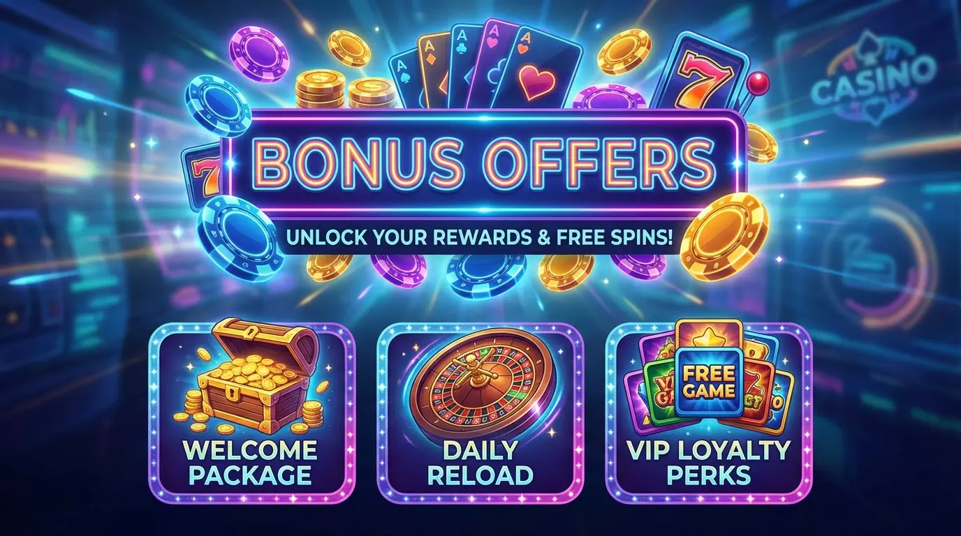 Kanuuna casino bonustarjoukset