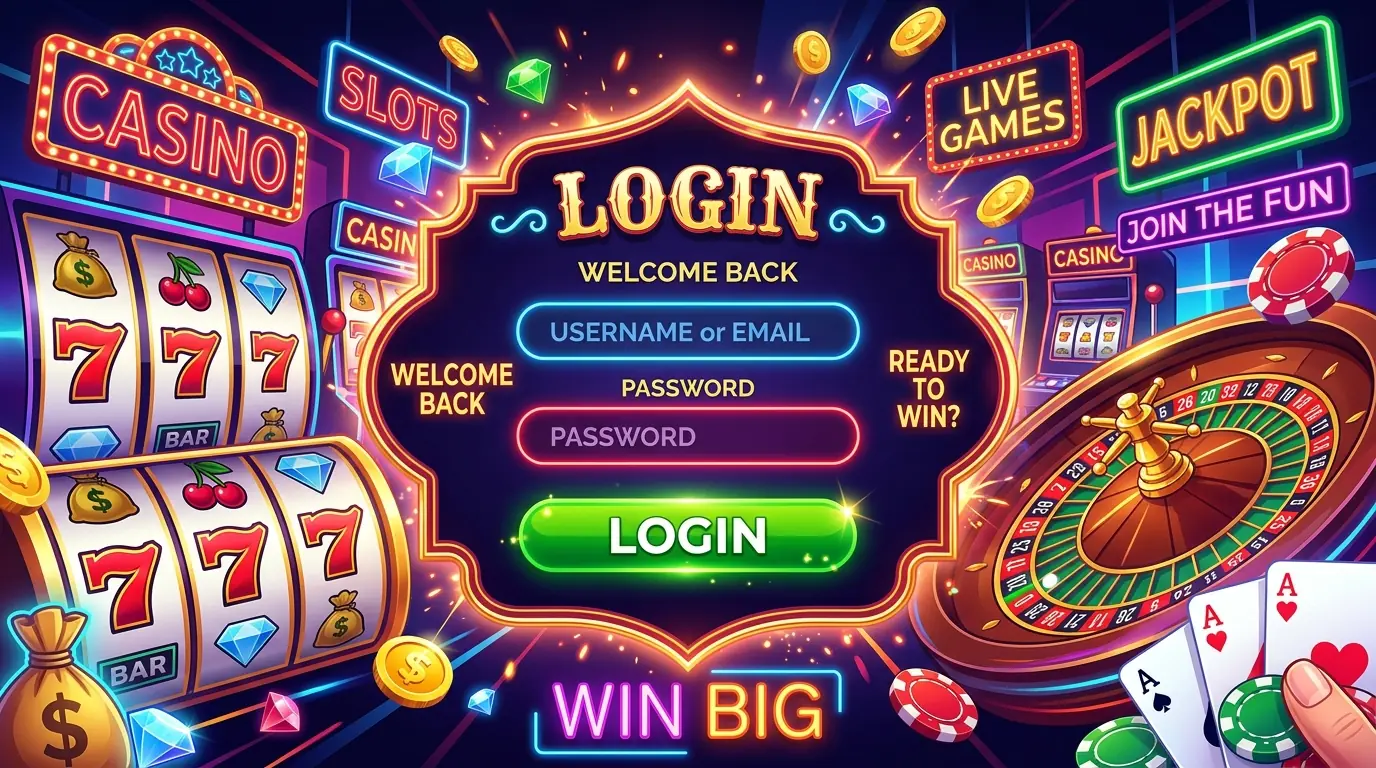 Kanuuna casino tilille kirjautuminen