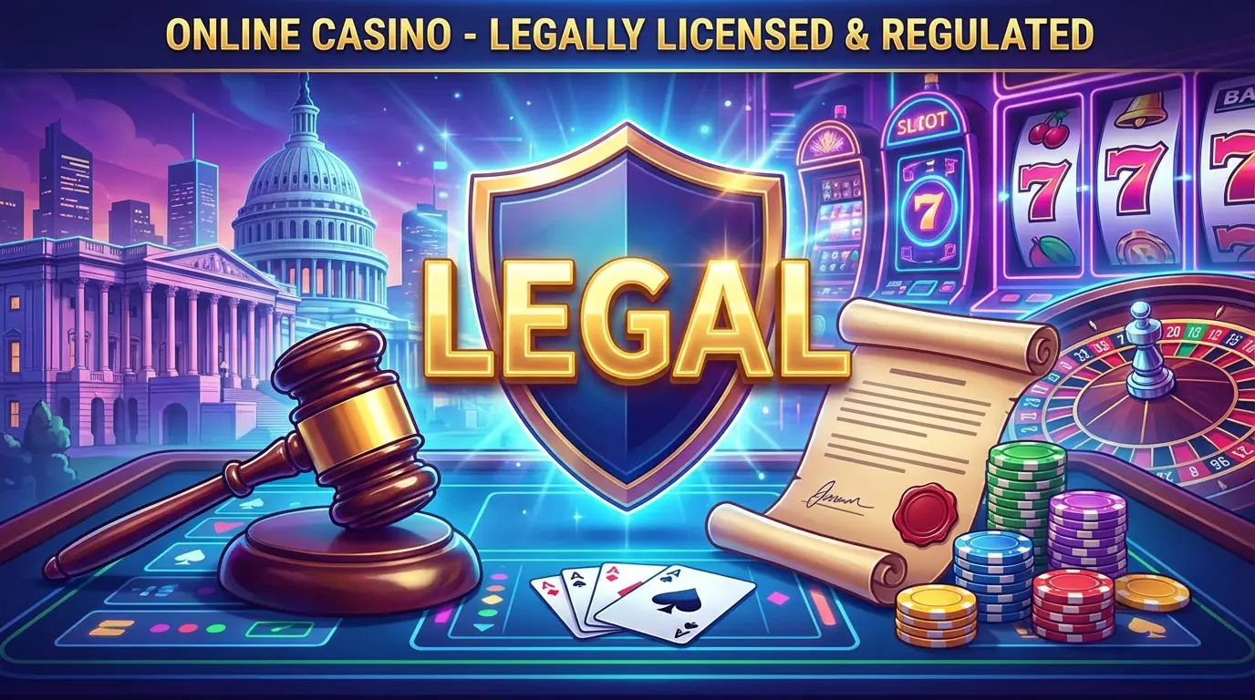 Kanuuna casino laillisuus