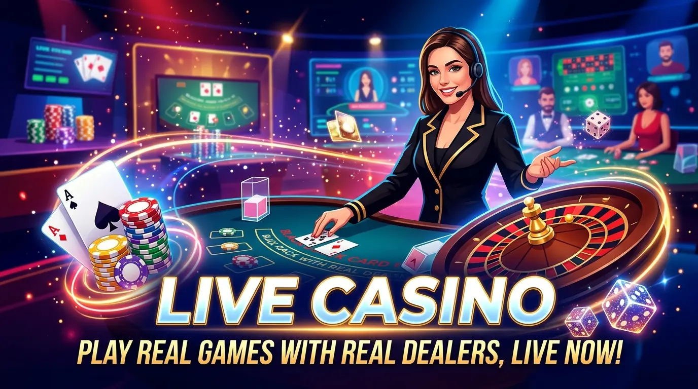 Live casino Kanuuna casino