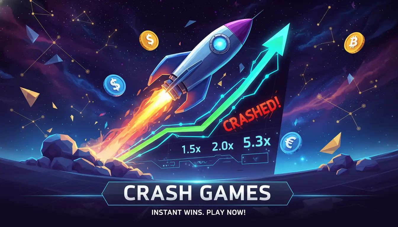 Kanuuna casino crash games